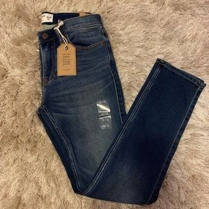 Abercrombie super skinny jeans